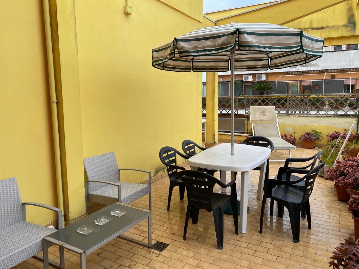 Appartamento Zia Gesina Lido di Ostia Exterior foto