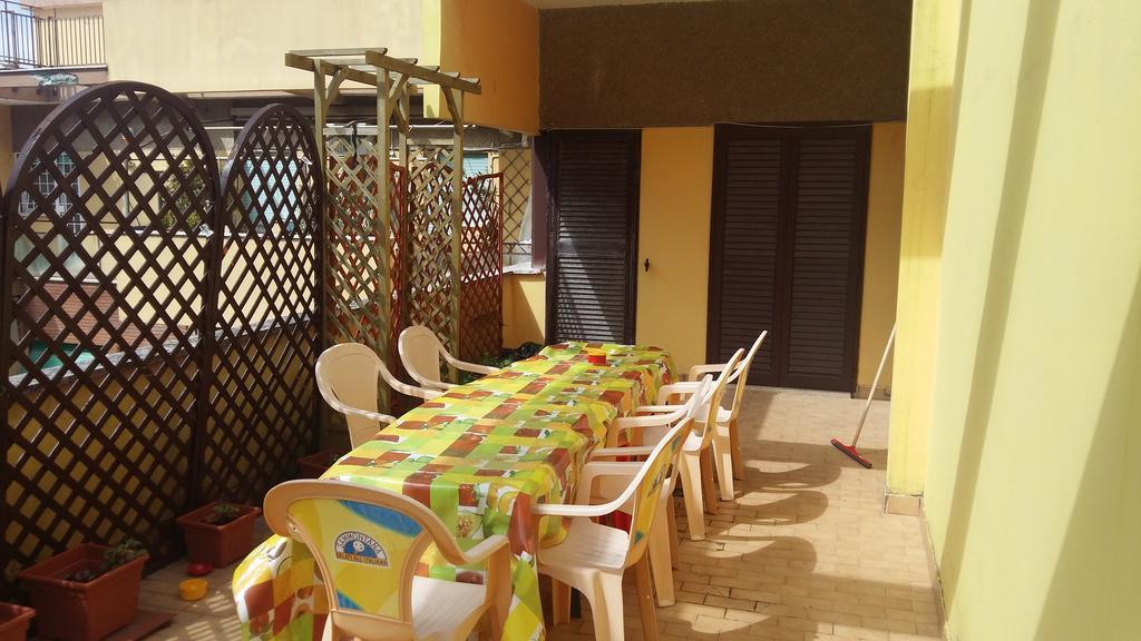 Appartamento Zia Gesina Lido di Ostia Exterior foto