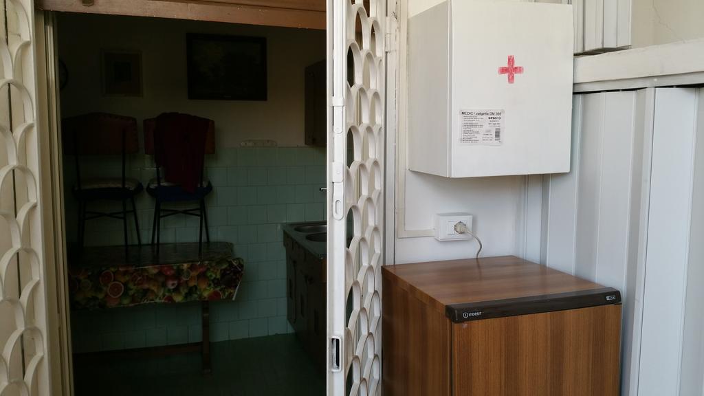 Appartamento Zia Gesina Lido di Ostia Exterior foto