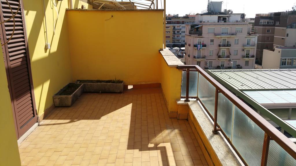 Appartamento Zia Gesina Lido di Ostia Exterior foto